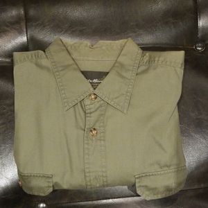 Men's Eddie Bauer XL Tall Shirt